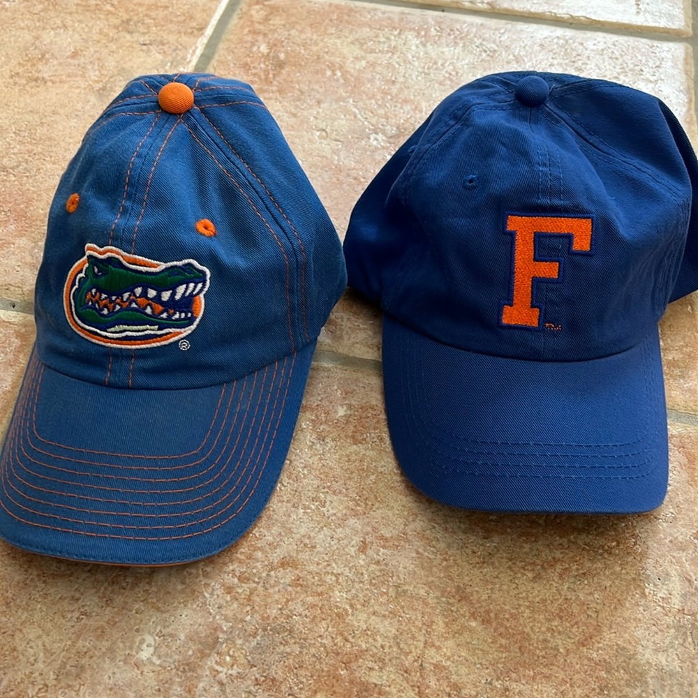 TWO HATS Florida gator hat TWO HATS